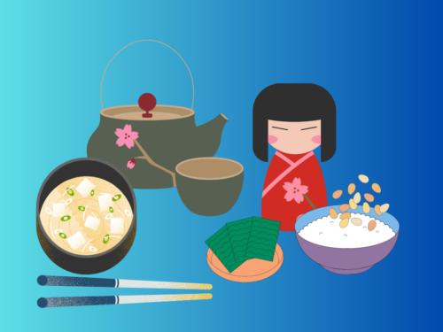Cosa mangi in Giappone a colazione?