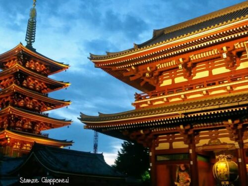 Organizzare un viaggio in Giappone – Capitolo 1